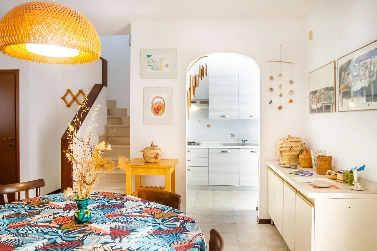 Casa Luz Villa Giglio Porto İtalya