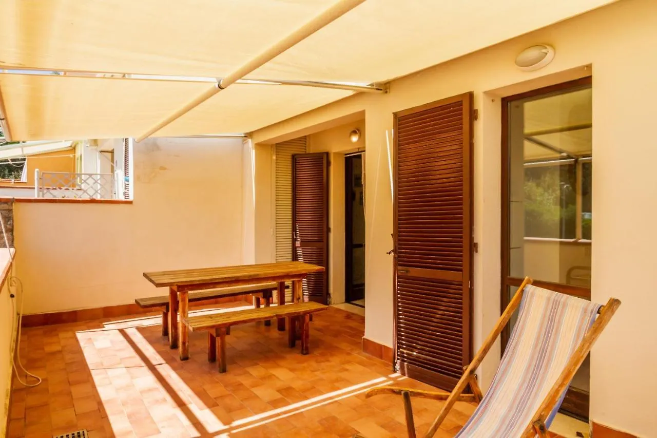 Tatil Evi Casa Luz Villa Giglio Porto İtalya
