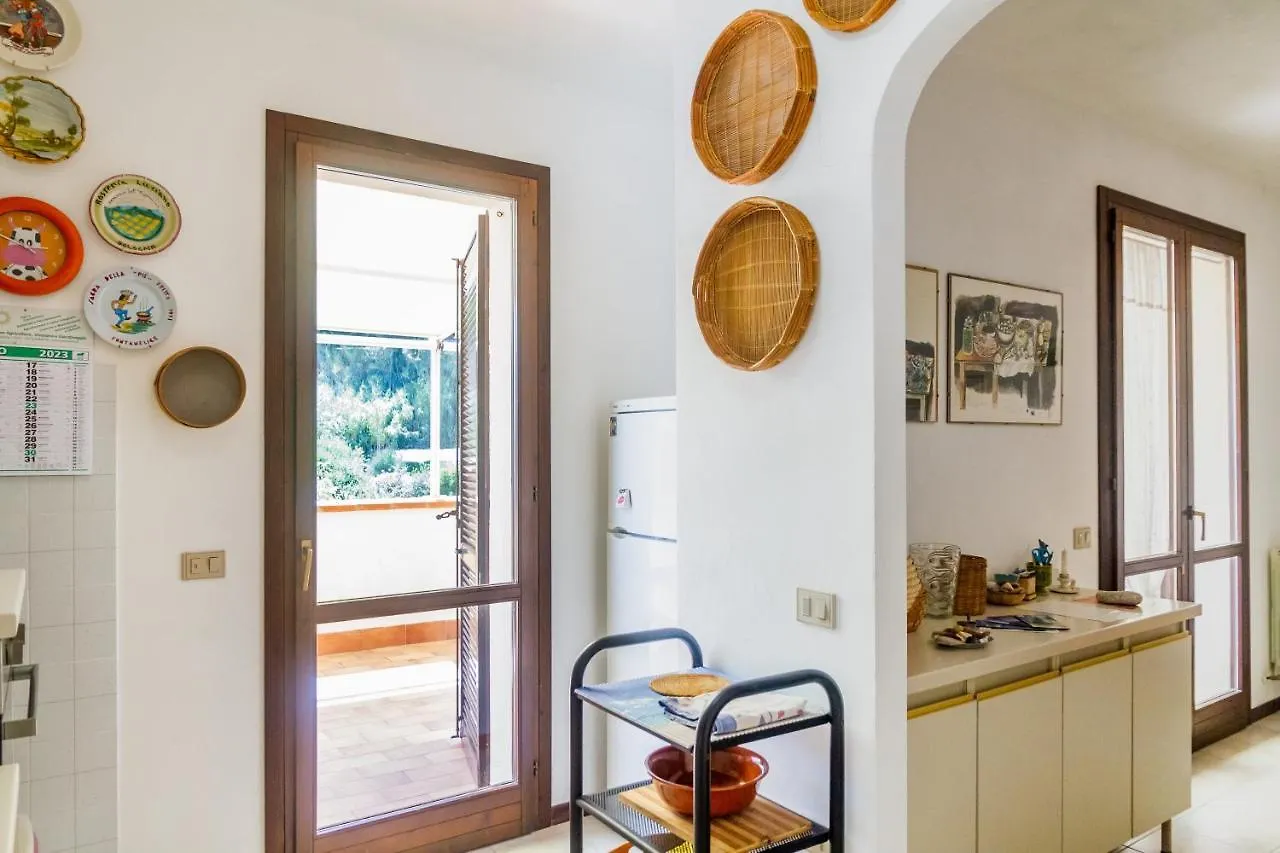 Tatil Evi Casa Luz Villa Giglio Porto İtalya