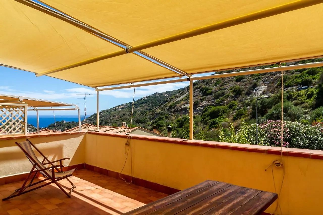 Tatil Evi Casa Luz Villa Giglio Porto