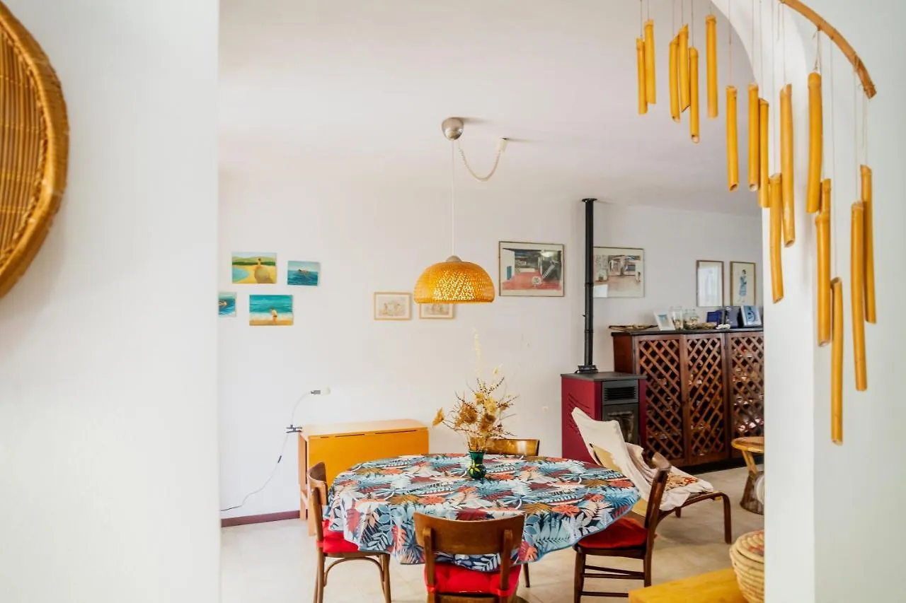 Casa Luz Villa Giglio Porto