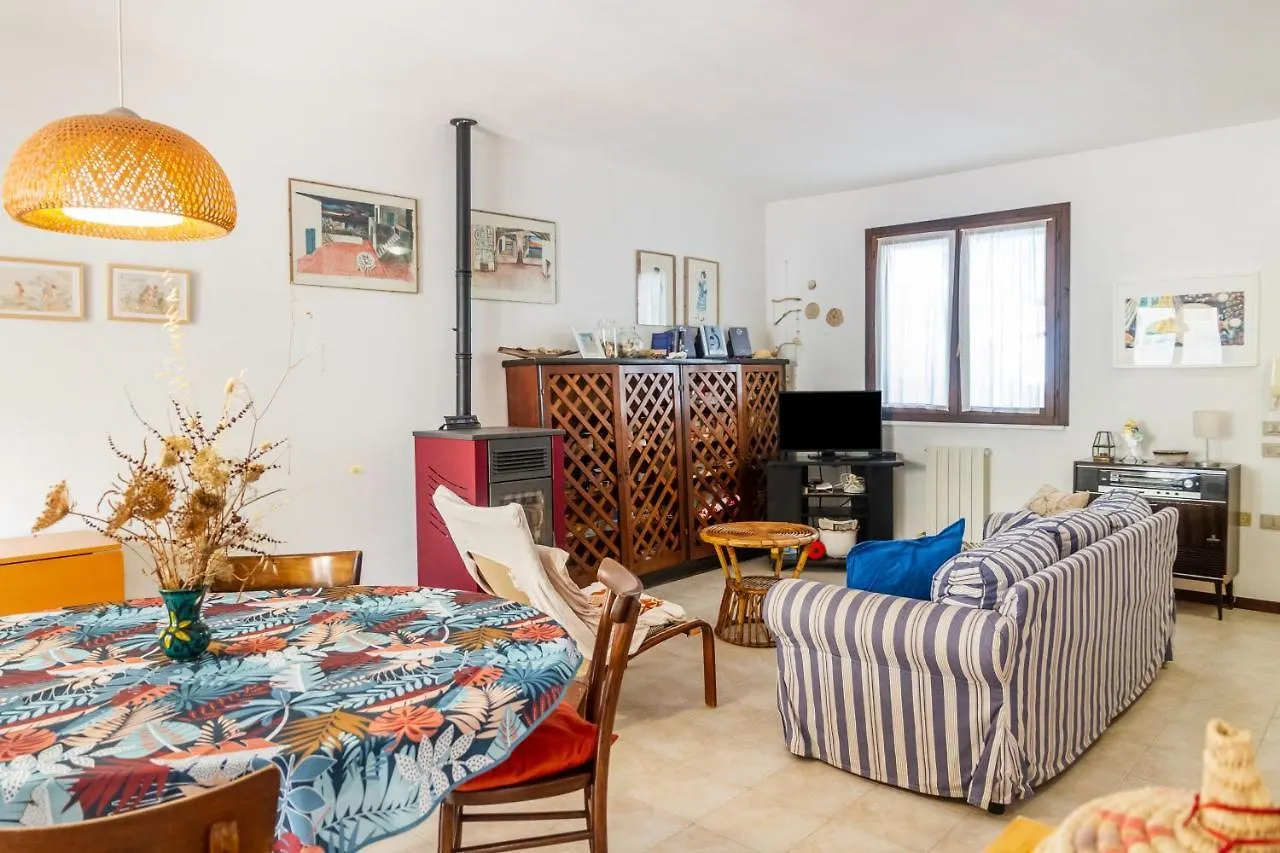 Tatil Evi Casa Luz Villa Giglio Porto